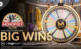 MONOPOLY Live image