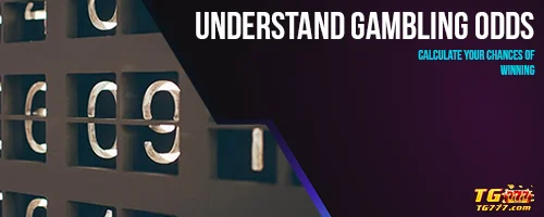 Understand Gambling Odds: Calculate Your Chances of Winning