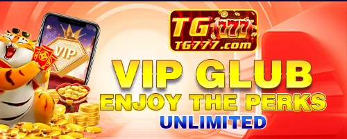 TG777 VIP Club – Enjoy Unlimited Casino Perks