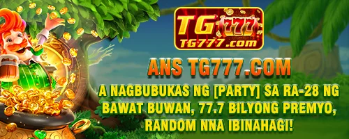 TG777 Party Event – 7.7 B Prize Every 28th of Month