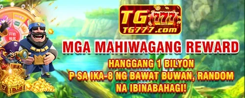 TG777 Magical Rewards: Win Up to 1 Billion Pesos Every 8th of the Month!